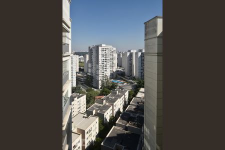 Vista do Quarto 1 - norte de apartamento para alugar com 2 quartos, 52m² em Vila Bela, São Paulo