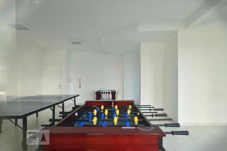 Apartamento para alugar com 52m², 2 quartos e 1 vagaSala de jogos