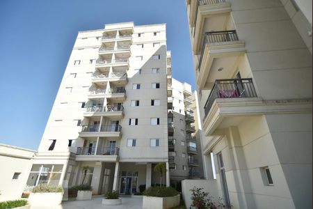 Apartamento para alugar com 52m², 2 quartos e 1 vagaFachada