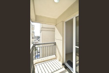 Apartamento para alugar com 52m², 2 quartos e 1 vagaVaranda