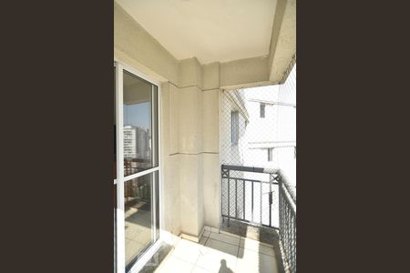 Apartamento para alugar com 52m², 2 quartos e 1 vagaVaranda