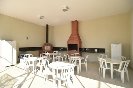 Apartamento para alugar com 52m², 2 quartos e 1 vagaEspaço gourmet