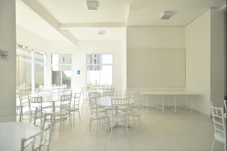 Apartamento para alugar com 52m², 2 quartos e 1 vagaSalão de festas