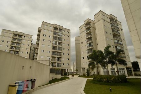 Apartamento para alugar com 52m², 2 quartos e 1 vagaFachada