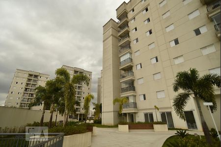 Apartamento para alugar com 52m², 2 quartos e 1 vagaFachada