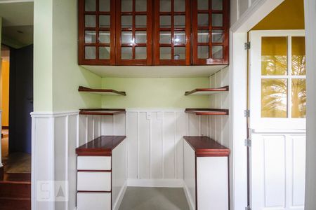 Casa de condomínio à venda com 267m², 3 quartos e 2 vagasCozinha