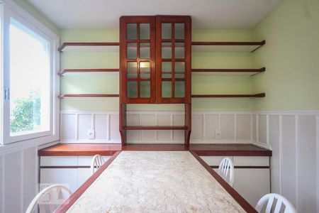 Casa de condomínio à venda com 267m², 3 quartos e 2 vagasCozinha