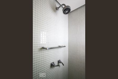 Apartamento para alugar com 45m², 1 quarto e 1 vaga Apartamento para alugar com 45m², 1 quarto e 1 vagaBanheiro