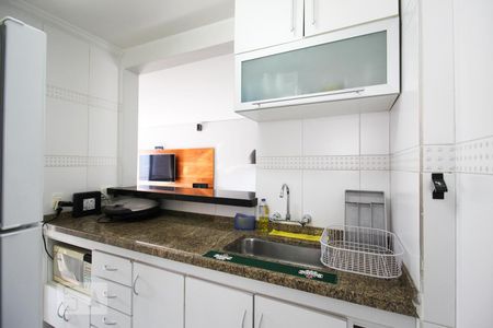 Apartamento para alugar com 45m², 1 quarto e 1 vaga Apartamento para alugar com 45m², 1 quarto e 1 vagaCozinha