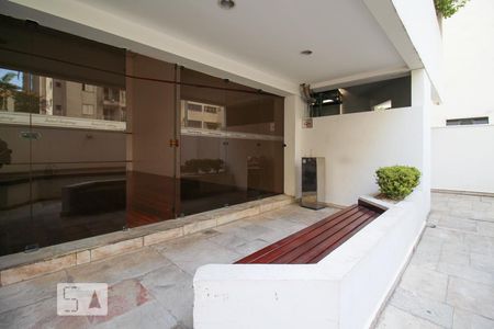Apartamento para alugar com 45m², 1 quarto e 1 vaga Apartamento para alugar com 45m², 1 quarto e 1 vagaQuadra Esportiva