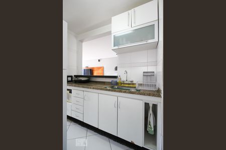 Apartamento para alugar com 45m², 1 quarto e 1 vaga Apartamento para alugar com 45m², 1 quarto e 1 vagaCozinha