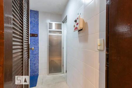 Apartamento para alugar com 45m², 1 quarto e 1 vaga Apartamento para alugar com 45m², 1 quarto e 1 vagaÁrea comum - Sauna