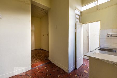 Cozinha de casa para alugar com 1 quarto, 80m² em Santana, São Paulo