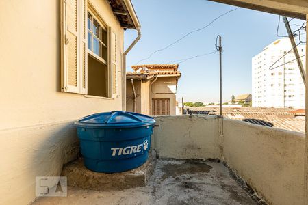 Casa para alugar com 80m², 1 quarto e sem vagaÁrea Externa