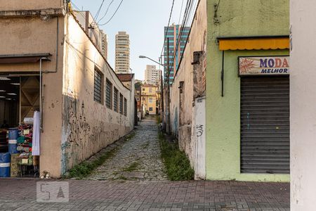 Casa para alugar com 80m², 1 quarto e sem vagaFachada