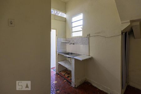Cozinha de casa para alugar com 1 quarto, 80m² em Santana, São Paulo