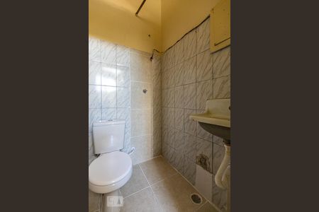 Banheiro de casa para alugar com 1 quarto, 80m² em Santana, São Paulo