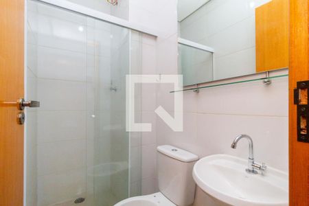 Banheiro de apartamento para alugar com 1 quarto, 41m² em Belém , São Paulo