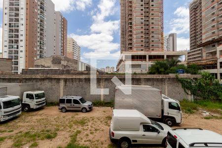 Vista - Sala de apartamento para alugar com 1 quarto, 41m² em Belém , São Paulo