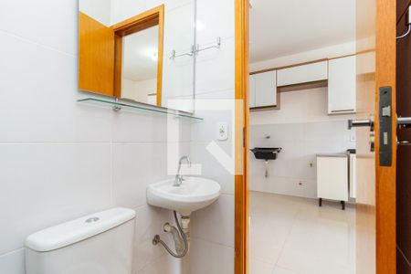 Banheiro de apartamento para alugar com 1 quarto, 41m² em Belém , São Paulo