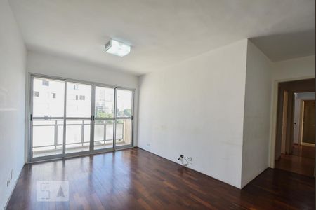 Sala de apartamento à venda com 3 quartos, 95m² em Campo Belo, São Paulo