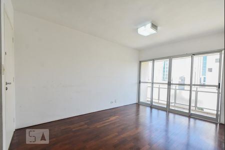 Sala de apartamento à venda com 3 quartos, 95m² em Campo Belo, São Paulo