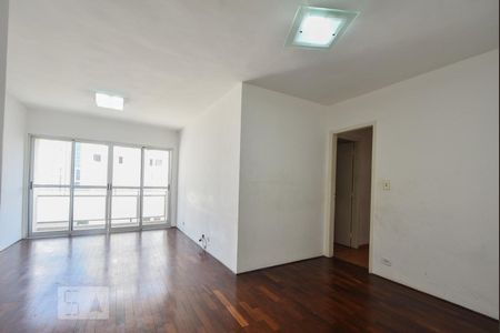 Sala de apartamento à venda com 3 quartos, 95m² em Campo Belo, São Paulo
