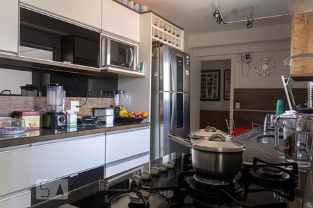 Apartamento à venda com 185m², 3 quartos e 3 vagas Apartamento à venda com 185m², 3 quartos e 3 vagasCozinha