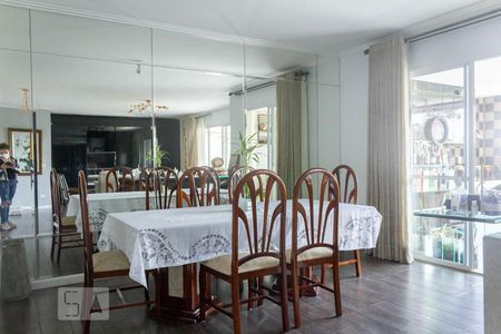 Sala de Jantar de apartamento para alugar com 3 quartos, 185m² em Jurubatuba, São Paulo