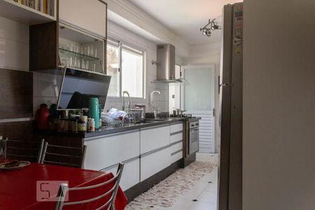Apartamento à venda com 185m², 3 quartos e 3 vagas Apartamento à venda com 185m², 3 quartos e 3 vagasCozinha