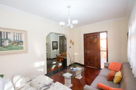 Sala de Estar de casa à venda com 3 quartos, 350m² em Vila Congonhas, São Paulo
