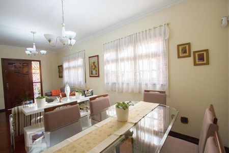 Sala de Jantar de casa à venda com 3 quartos, 350m² em Vila Congonhas, São Paulo