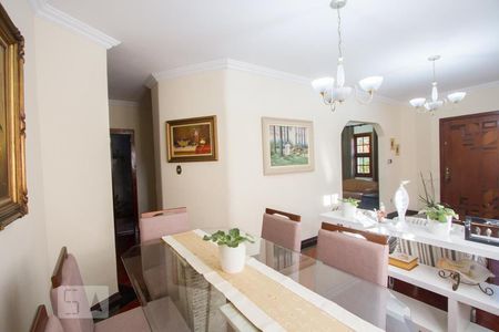Sala de Jantar de casa à venda com 3 quartos, 350m² em Vila Congonhas, São Paulo