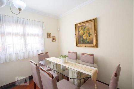 Sala de Jantar de casa à venda com 3 quartos, 350m² em Vila Congonhas, São Paulo