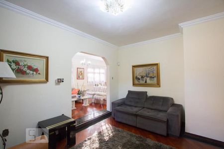 Sala de TV de casa à venda com 3 quartos, 350m² em Vila Congonhas, São Paulo