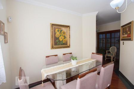 Sala de Jantar de casa à venda com 3 quartos, 350m² em Vila Congonhas, São Paulo