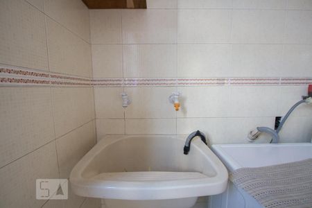 Casa à venda com 350m², 3 quartos e 3 vagasDetalhe Área de Serviço