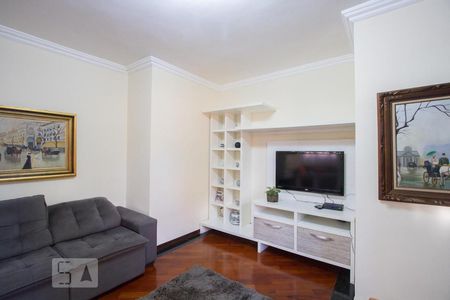 Sala de TV de casa à venda com 3 quartos, 350m² em Vila Congonhas, São Paulo