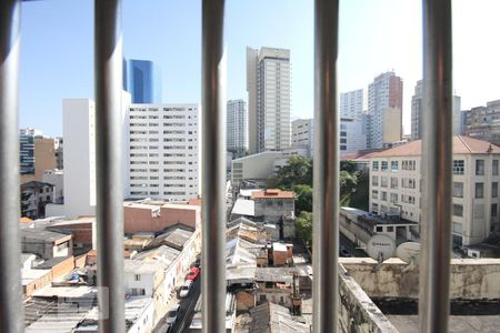 Vista de kitnet/studio à venda com 1 quarto, 42m² em Liberdade, São Paulo