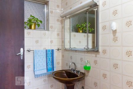 Suíte - Banheiro de casa para alugar com 3 quartos, 230m² em Chácara Inglesa, São Paulo
