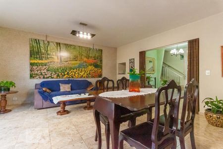 Sala de casa à venda com 3 quartos, 230m² em Chácara Inglesa, São Paulo