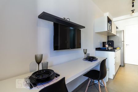 Studio de kitnet/studio para alugar com 1 quarto, 26m² em Consolação, São Paulo