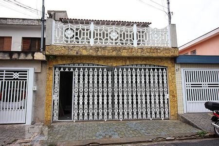 Casa à venda com 212m², 3 quartos e 2 vagasFachada