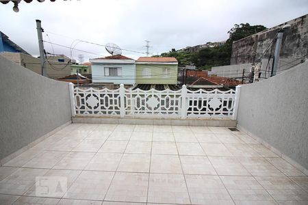Casa à venda com 212m², 3 quartos e 2 vagasVaranda do Quarto 1 - Suíte