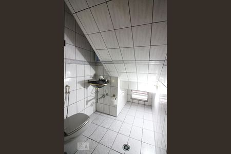 Lavabo de casa para alugar com 3 quartos, 212m² em Paulicéia, São Bernardo do Campo