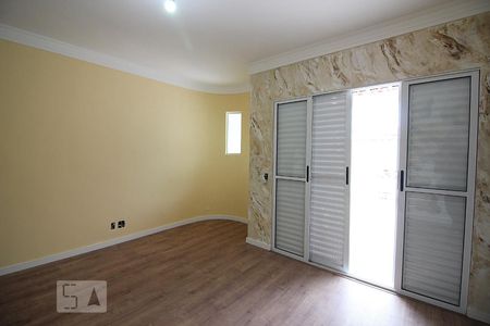Quarto 1 - Suíte de casa para alugar com 3 quartos, 212m² em Paulicéia, São Bernardo do Campo