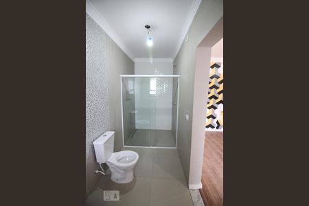 Casa à venda com 212m², 3 quartos e 2 vagasBanheiro da Suíte