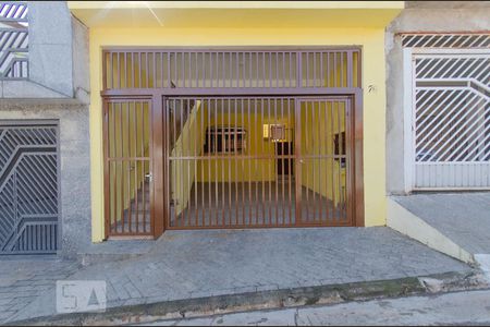 Casa à venda com 270m², 4 quartos e 1 vagaFachada