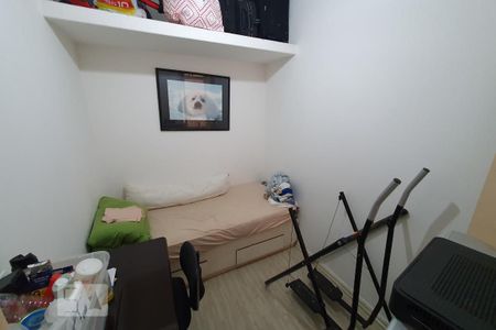 Apartamento à venda com 191m², 4 quartos e 1 vagaQuarto de Serviço