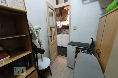 Apartamento à venda com 191m², 4 quartos e 1 vagaQuarto de Serviço 2